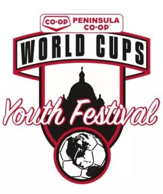 The traditional youth soccer festival is back! #yyj #soccer #footie #friends