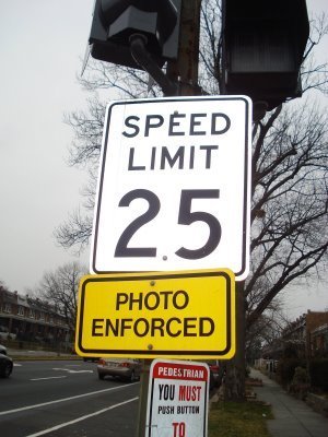 Speed Camera database and blog about laws, fines and locations.