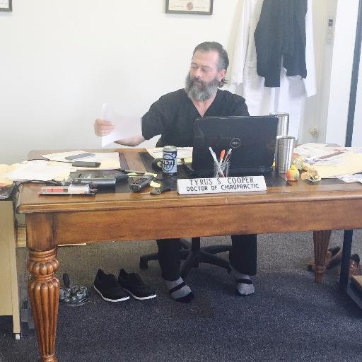 DrTyrusCooper's profile picture. Chiropractic is a central component of any health and well-being plan. We treat the entire person, not just their symptoms.#ReliefIsAtHand