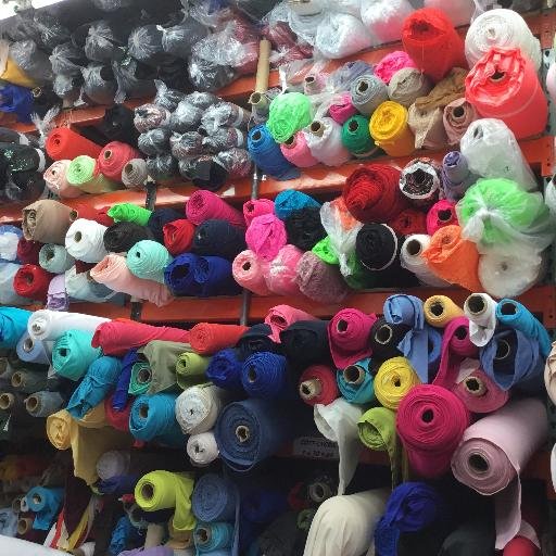 One of the largest wholesaler & retailer of spandex fabrics. (646) 340-3300