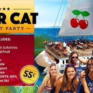 VIP Boat Party Gran Canaria(@vipboatparty) 's Twitter Profile Photo