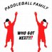 PaddleballFamily (@pbfgotnext) Twitter profile photo PaddleballFamily (@pbfgotnext) Twitter profile photo