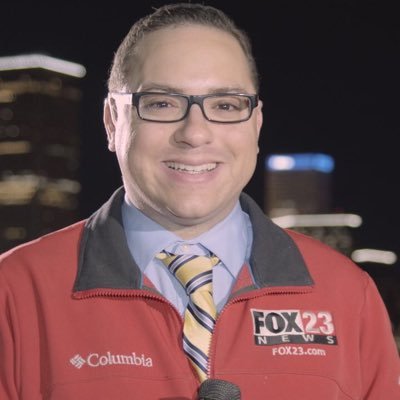 FOX23 News Tulsa Weekend Evening Anchor. Capitol, courts, and aviation reporter. Opinions about football, WWE, Pokemon, and playing craps are my own.