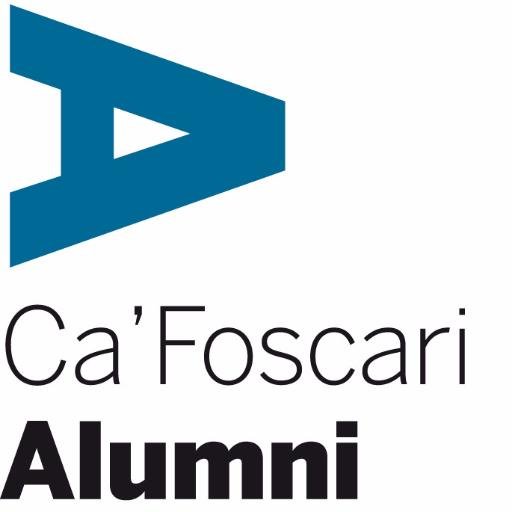 Ca' Foscari Alumni, l'Associazione degli ex-studenti @CaFoscari // entra nel network: https://t.co/hBtjoUNe4L //  Policy esterna: https://t.co/imR3GwkZ28