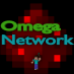 This is the official Twitter account for the Omega Network server in minecraft!