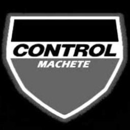 Twitter oficial de Control Machete