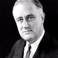 Franklin Roosevelt - @PrankZintheHood Twitter Profile Photo