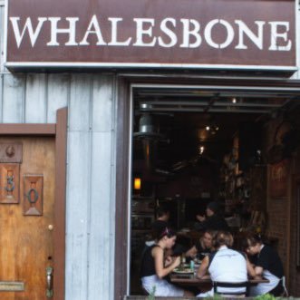 The Whalesbone - Ottawa, ON - All locations via Instagram: @thewhalesboneonbank @thewhalesboneonelgin @thewhalesboneonkent @whalesbonecatering @elmdaletavern