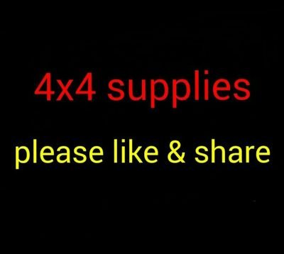 4x4Supplies's profile picture. 