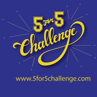 5for5Challenge's profile picture. Our 1st child, Seamus, would have been FIVE in 2016. In his memory & in support of @sandsuk & @Tommys_baby we bring you @5for5challenge - please visit our site: