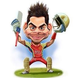 The Parody account of Indian Cricket Captain *Virat Kohli* @imVKohli

Follow for funny tweets & if you love / hate Virat Kohli #KaptaanKohli