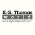 KG Thomas World (@KGThomasWorld) Twitter profile photo