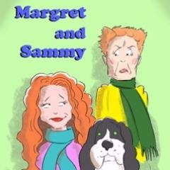 Margret and Sammy is the true story of Hans and Margret Rey, the co-authors of the Curious George books. Told by @stevie_gillis, produced by @Aljean.