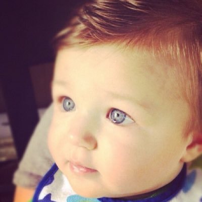 Son of @_HookedOnSwan_ and @Gonnamaketacos named after his fathers brother Newest little pirate to his fathers crew.