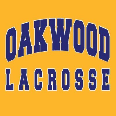 Official Twitter Account of Oakwood Lacrosse
