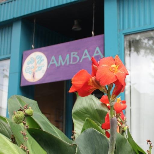 AmbaaYoga's profile picture. Ambaa is a not-for-profit yoga and wellness space in St Henri. Any profits go directly back into subsidized classes for people living with chronic illness.