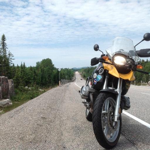 Ride and film motorcycle routes for your viewing pleasure. Can be viewed at adventuremotorcycle.ca