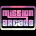 Mission Arcade (@missionarcade) Twitter profile photo