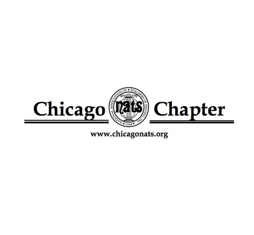 ChicagoNATS's profile picture. The Chicago Chapter of the National Association of Teachers of Singing