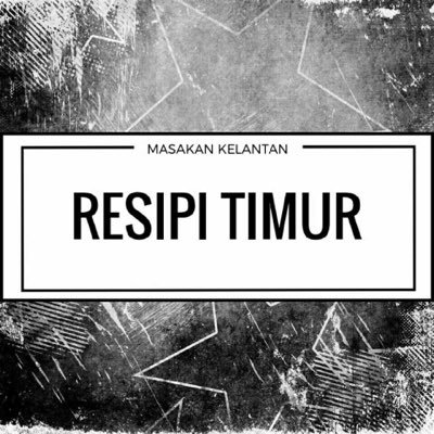 resepiTimur's profile picture. untuk booking call 0105757005