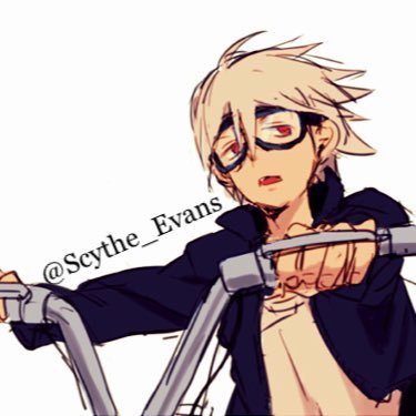 ソウル エヴァンス H Scythe Evans Twitter