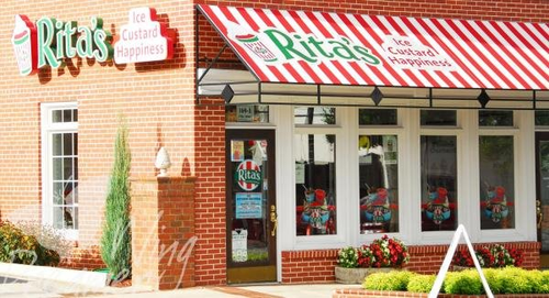 Ice, Custard, Happiness