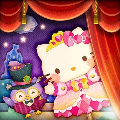 スマートフォンゲーム『サンリオキャラクターズ ファンタジーシアター』は2016/11/30をもちまして閉館させていただきました。これまでのご愛顧に厚く御礼申し上げますデス。 #ファンシア ©'76,'96,'01,'05,'15 SANRIO APPR.NO.S565147