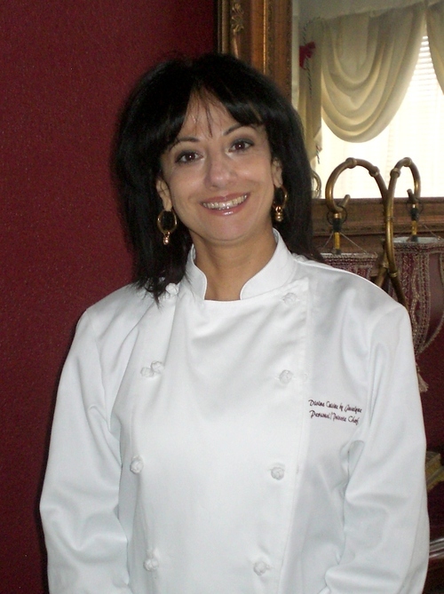 I am a personal/private chef/Executive Sommelier. My specialty is  in mediterranean cuisine! I love food, wine, travel and metropolitan cities. Cheers!