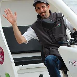 CoursierSaintes's profile picture. Coursier de quartier par le passé #transportservice écologique 100%local/responsable #tourisme #vélo, #communicant toujours #rebondir