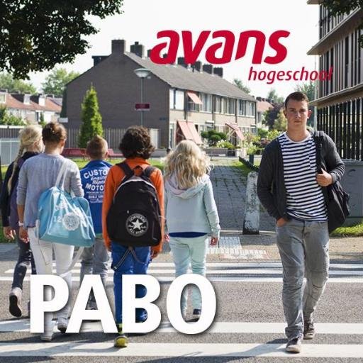Academie voor Pedagogisch Onderwijs @AvansHogeschool | opleiding tot leraar basisonderwijs #Pabo #Avans
