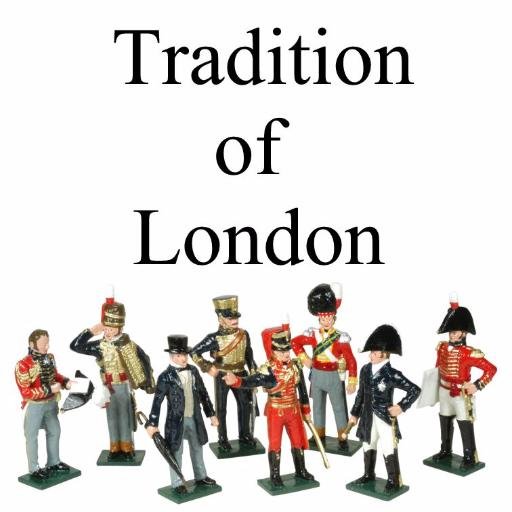 Tradition of London, a world class maker of Toy Soldiers and Model Soldiers painted or unpainted, for over 60 years. A world wide mail order service.