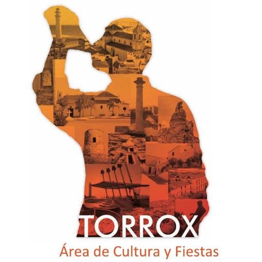 Twitter oficial del Área de Cultura y Fiestas del Ayuntamiento de Torrox (Málaga)