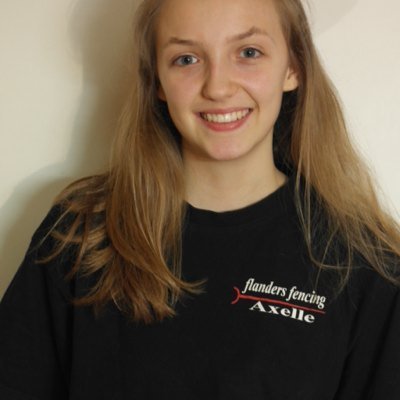 Axelle Wasiak athlete profile head shot
