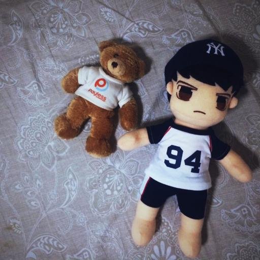 ตุ๊กตายังเหลือさんのプロフィール画像