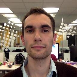 guillau82874703's profile picture. Font end developer at OuiCar