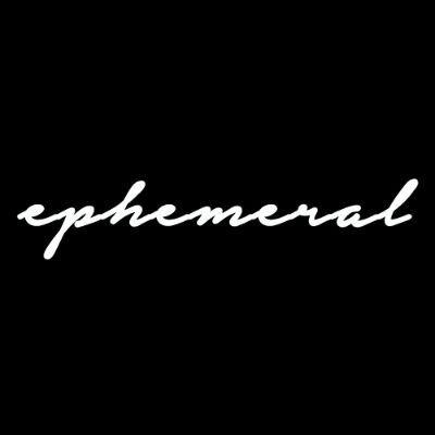 Ephemeral electronic label of deep, techno, house and underground music. info@ephemeralmusic.com