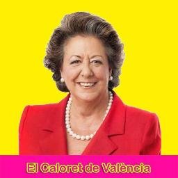 Humor i noticies de la Comunitat Valenciana #elcaloret #ritabarberá