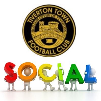 Updating you on everything that's happening off the pitch @tivertontownfc Everyone is welcome to our events