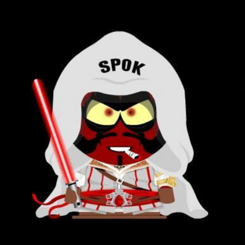 Spokator's profile picture. Kal1 Kop1