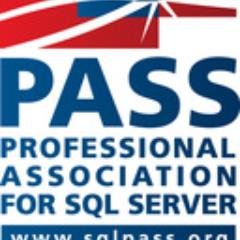 We are the PASS Chapter - a local user group of Microsoft Data Platform professionals and enthusiasts.