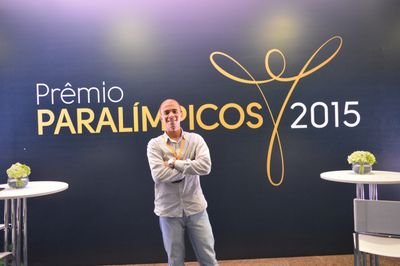 Jornalista, criador do Portal Noticiário Paralímpico.