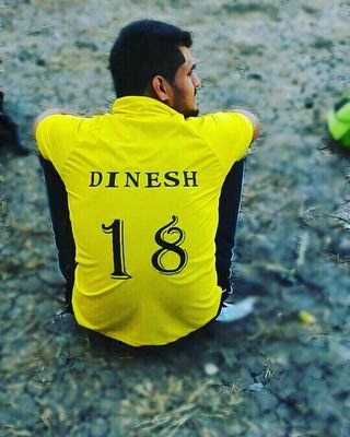 JhangyaniDinesh's profile picture. cricket lover..
Big fan of Virat Kohli