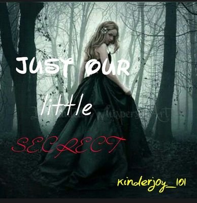 hey...this account is for my awesome wattpad reader's for #just our little secrect and for awesome teasers....