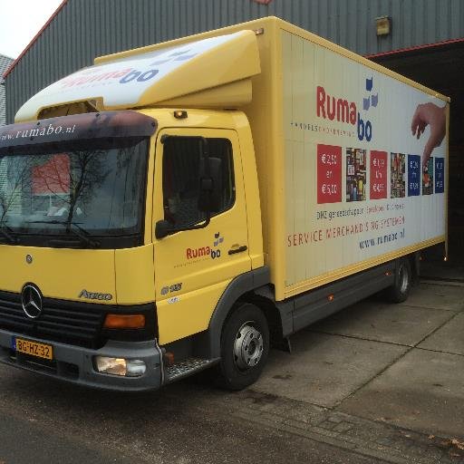 Rumabo biedt de unieke mogelijkheid om meer uit uw vierkante meters te halen. Leuk, compact, opvallend, geen extra werk en zeer gewaardeerd door uw klanten.