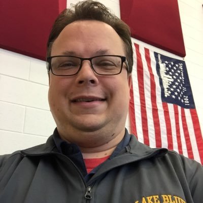 MrBZLBMS's profile picture. Director of Bands, Lake Bluff Middle School