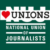 NUJ(@NUJofficial) 's Twitter Profile Photo