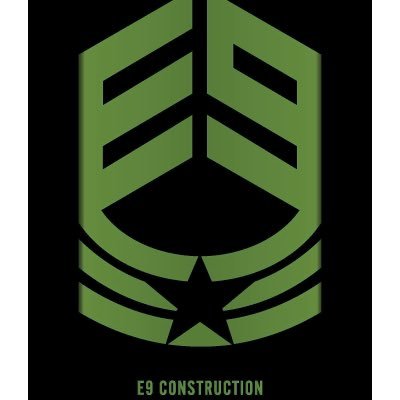 e9construction's profile picture. Veteran/Minority/Woman owned company capable of multiple facets of construction, located in the HUB zone of Fort Worth, TX.