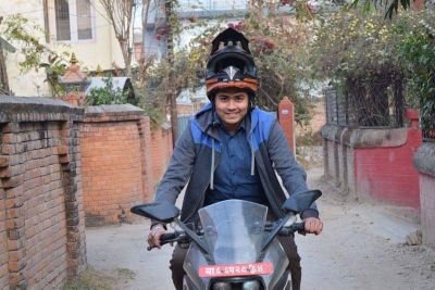 gautamsanjay95's profile picture. Sport Lover , Biker, Believe in Being Fit.  Die hard fan of @msdhoni .Believe in War than in Morality. Attitute Adjustment is Necessary To Be Successful leader.