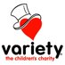 Variety the Children's Charity (Tent #1) (@varietykids) Twitter profile photo Variety the Children's Charity (Tent #1) (@varietykids) Twitter profile photo