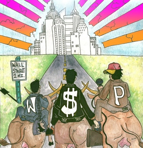 Financial Gainsta Rap